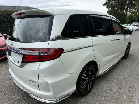 2017 Honda Odyssey - photo 3