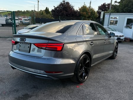 2020 Audi A3 - photo 4