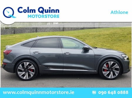 2024 Audi Q8 e-tron - photo 2