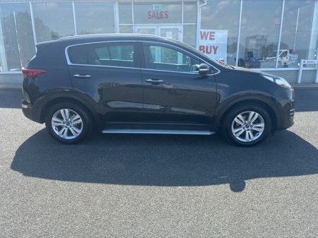 2018 Kia Sportage - photo 2