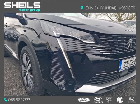 2023 Peugeot 3008 - photo 16