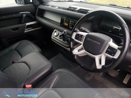 2024 Land Rover Defender - photo 11