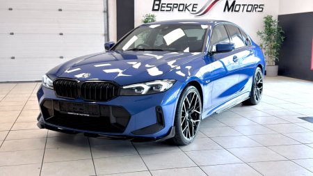 2024 BMW 3-Series - photo 27