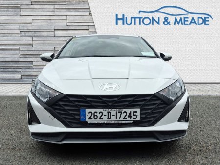 2026 Hyundai i20 - photo 7