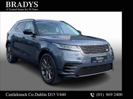 2025 Land Rover Range Rover Velar HSE Dynamic PHEV P400e**HIGH SPEC**