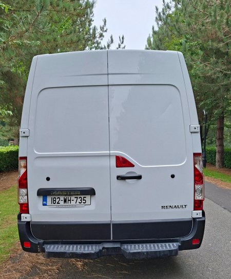 2018 Renault Master - photo 6