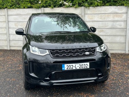 2020 Land Rover Discovery Sport - photo 6