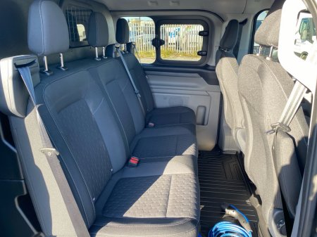 2026 Ford Transit Custom - photo 19