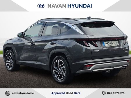 2025 Hyundai Tucson - photo 6