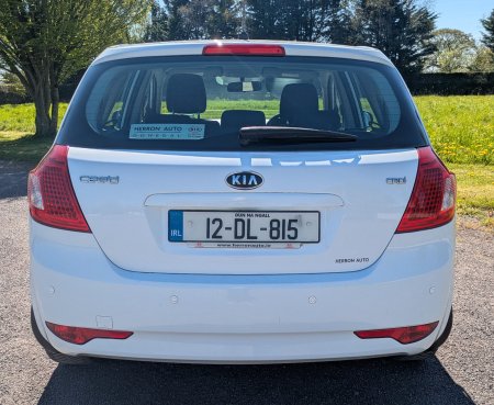 2012 Kia Ceed - photo 6