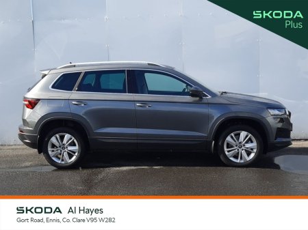 2026 Skoda Karoq - photo 7