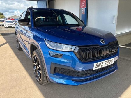 2023 Skoda Kodiaq SportLine