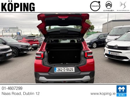 2026 Citroen C3 - photo 23