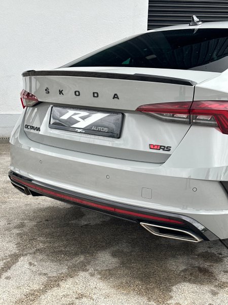 2021 Skoda Octavia - photo 13