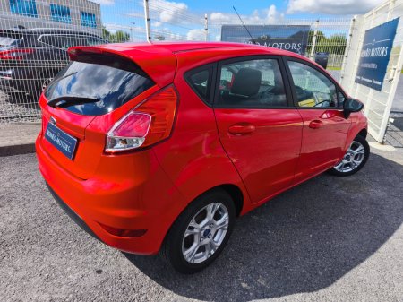 2017 Ford Fiesta - photo 9