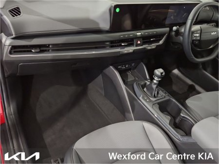 2026 Kia K4 - photo 7