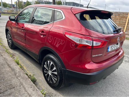 2015 Nissan Qashqai - photo 7
