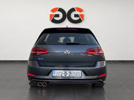 2020 Volkswagen Golf - photo 4