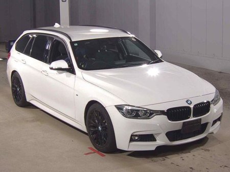 2016 BMW 3-Series 320D MSPORT TOURING AUTO