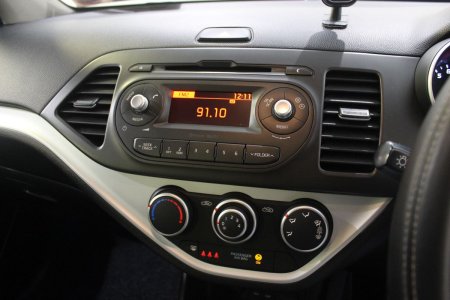 2017 Kia Picanto - photo 16