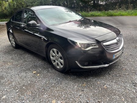 2016 Opel Insignia 1.6CDTI 136PS SRI
