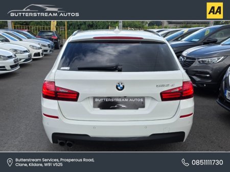 2015 BMW 5-Series - photo 5