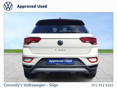 2023 Volkswagen T-Roc - photo 14