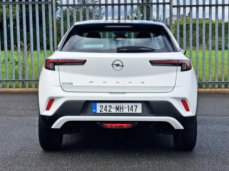 2024 Opel Mokka - photo 9