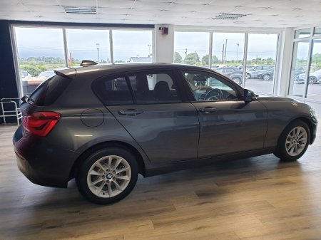 2017 BMW 1-Series - photo 3