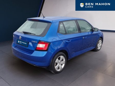 2017 Skoda Fabia - photo 5