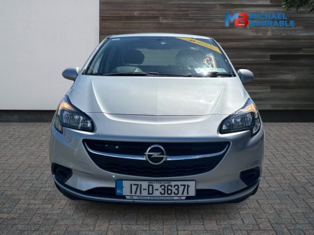 2017 Opel Corsa - photo 7