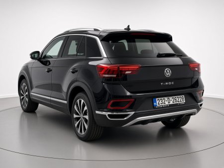 2023 Volkswagen T-Roc - photo 3
