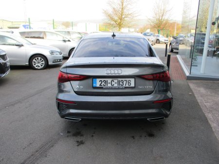 2023 Audi A3 - photo 6