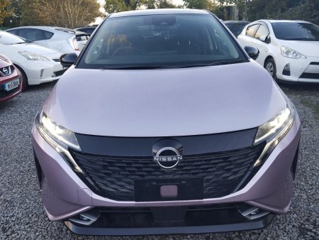 2021 Nissan Ariya - photo 6