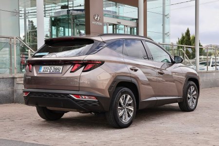 2022 Hyundai Tucson - photo 7