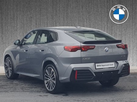 2026 BMW iX2 - photo 2