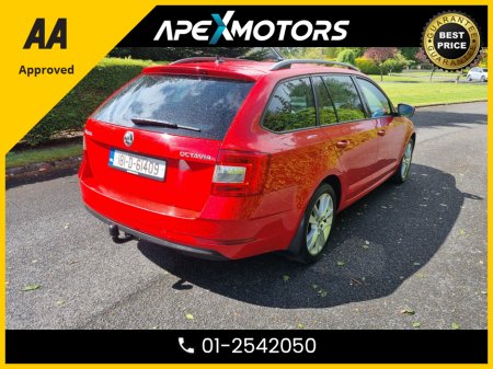 2018 Skoda Octavia - photo 11