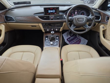 2014 Audi A6 - photo 11