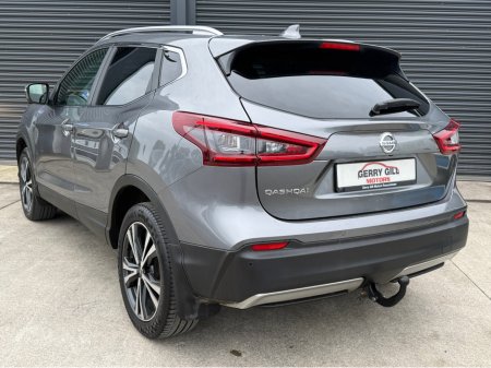 2021 Nissan Qashqai - photo 5