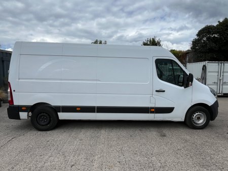 2021 Opel Movano - photo 7