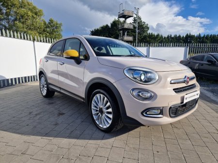 2016 Fiat 500X 1.4 AUTO POP STAR PLUS