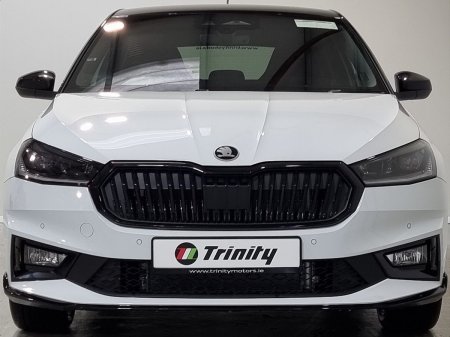 2027 Skoda Fabia - photo 12