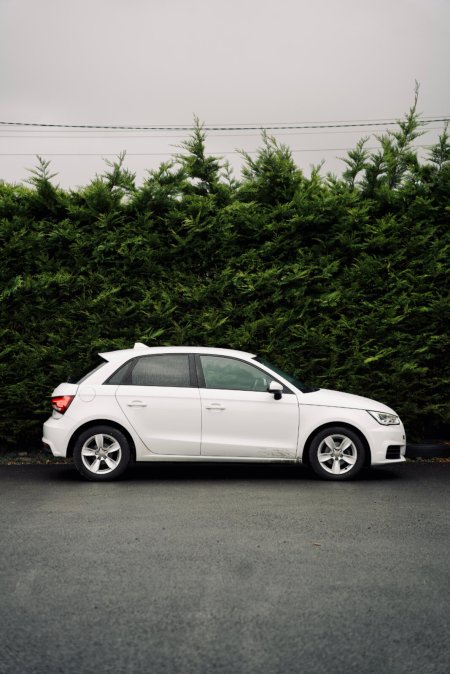 2018 Audi A1 - photo 4