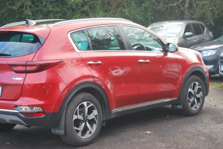 2020 Kia Sportage - photo 5