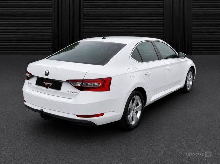 2016 Skoda Superb - photo 5