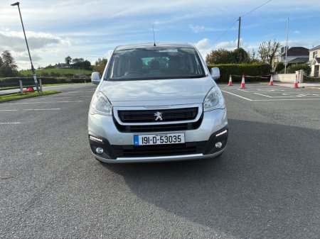 2019 Peugeot Partner - photo 2