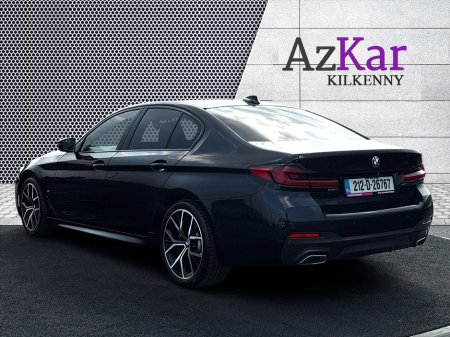 2021 BMW 5-Series - photo 6