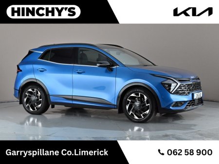 2025 Kia Sportage GT-Line SR 1.6TD