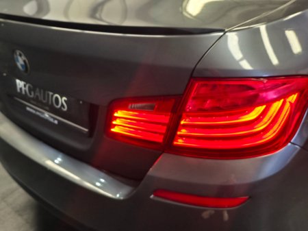2016 BMW 5-Series - photo 12
