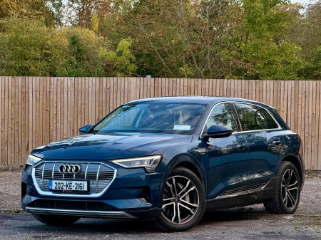 2020 Audi e-tron - photo 3